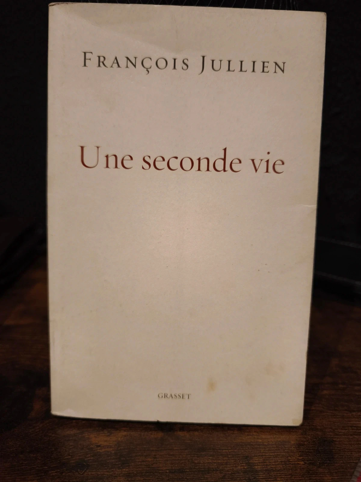 Une seconde vie